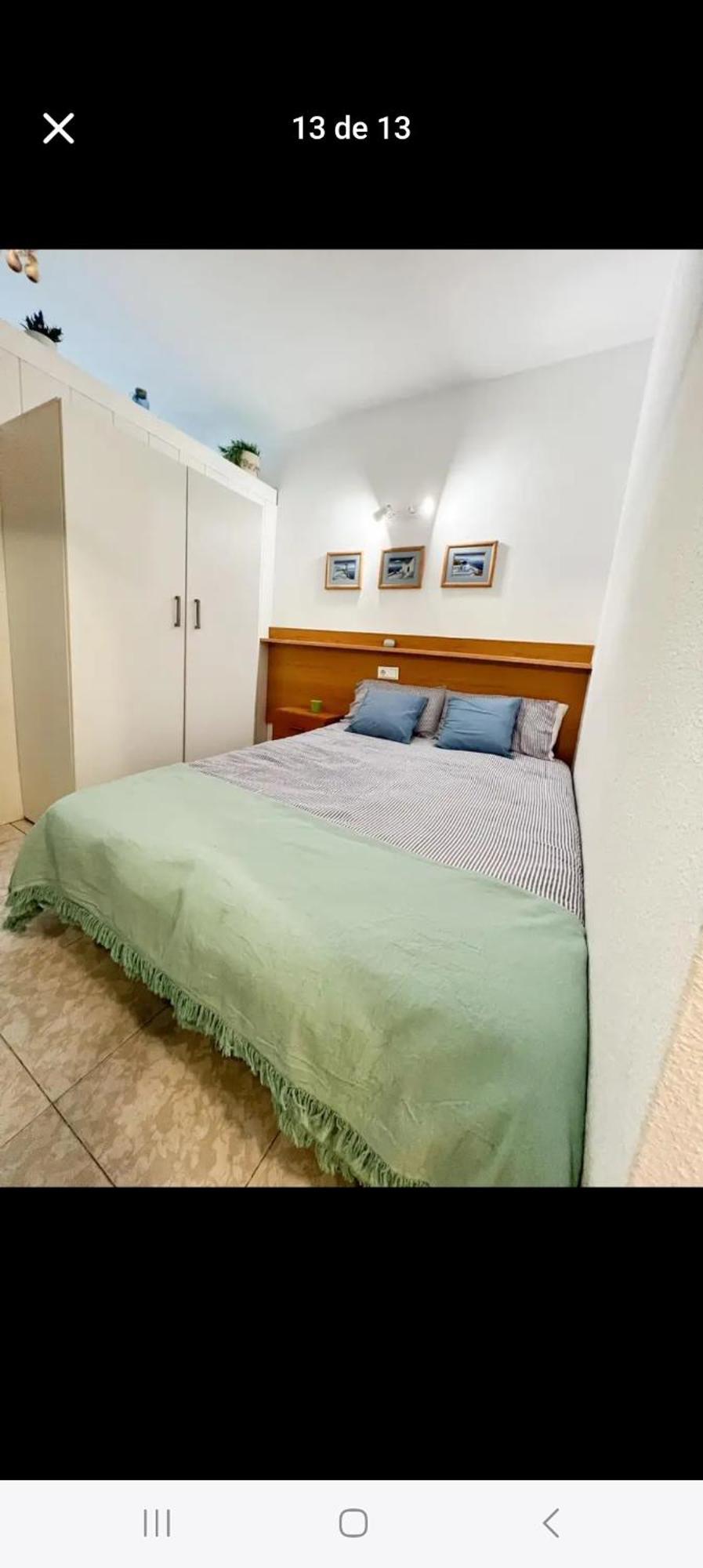 Apartamento Junto Al Mar Salou Exterior foto